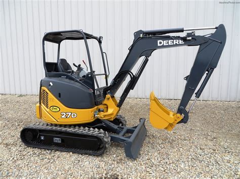 john deere 27d mini excavator specifications|john deere 27d specifications.